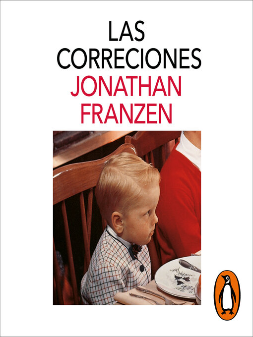 Title details for Las correcciones by Jonathan Franzen - Available